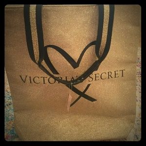Victoria's secret shoulder bag